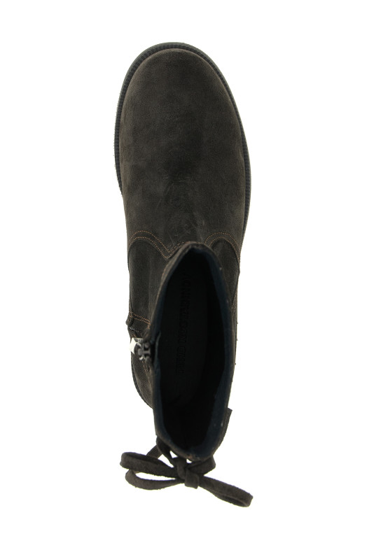 'Farkas' ankle boots Brown