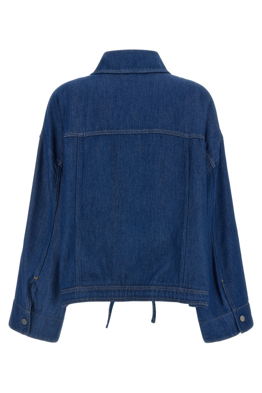 'Blake' denim jacket Blue
