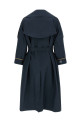 'MtcUtrench' trench coat Blue