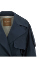 'MtcUtrench' trench coat Blue