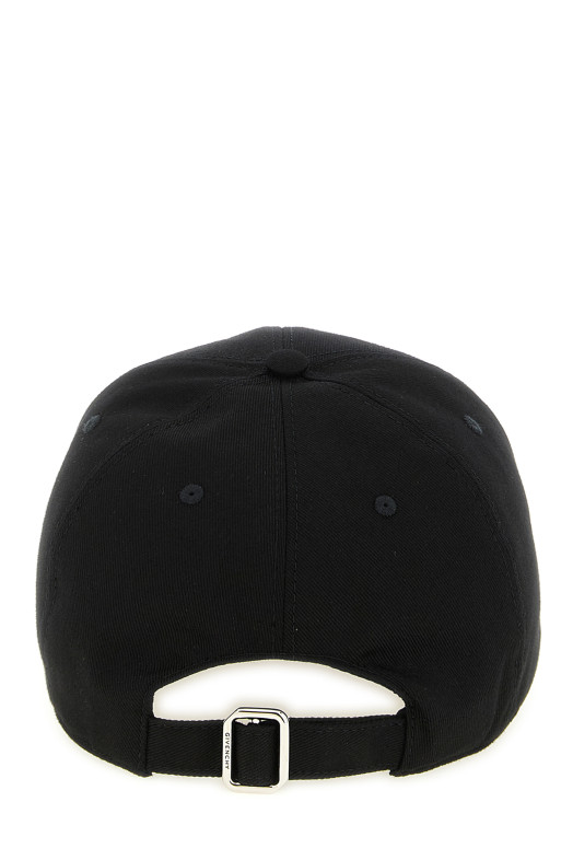 'GIVENCHY Paris' cap Black