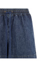 Valentino Garavani VGold Shorts Blue