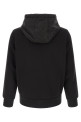 Cotton hoodie Black