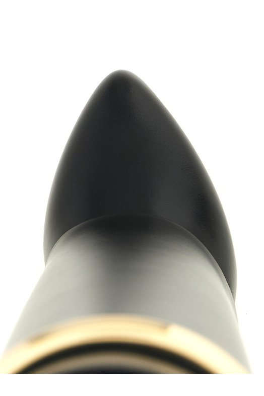 'Shark Pinch' boots Black