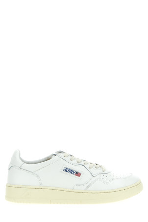Medalist Low Sneaker White