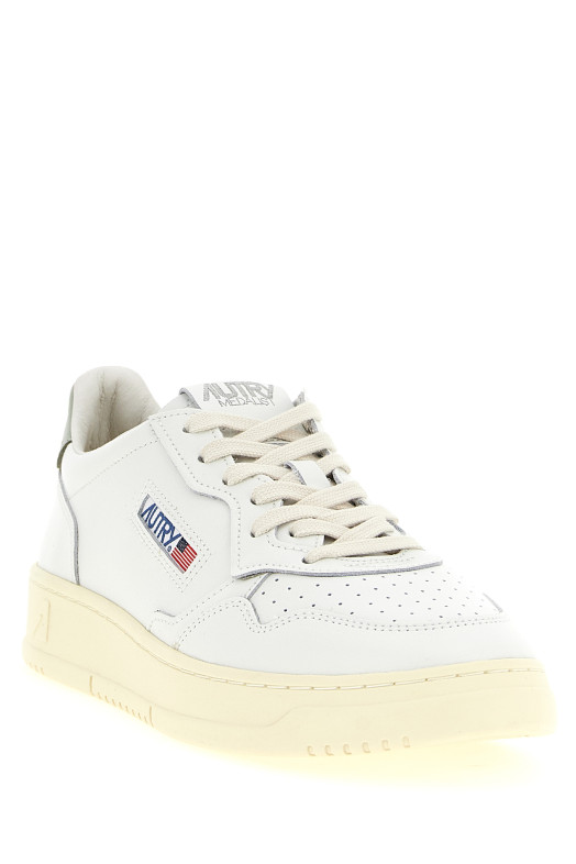 'Medalist Low' sneakers Green