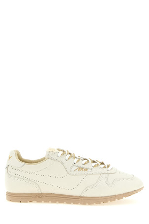 'Windspin' sneakers Beige