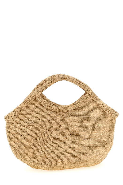 'Pure' shopping bag Beige