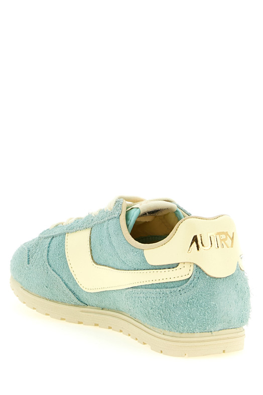 'Windspin' sneakers BLUE