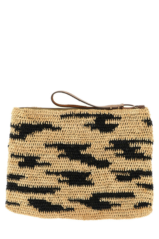 'Ampy' clutch Multicolor