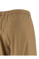 'SmmArgento' pants Beige