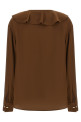 'Mstepica' shirt Brown