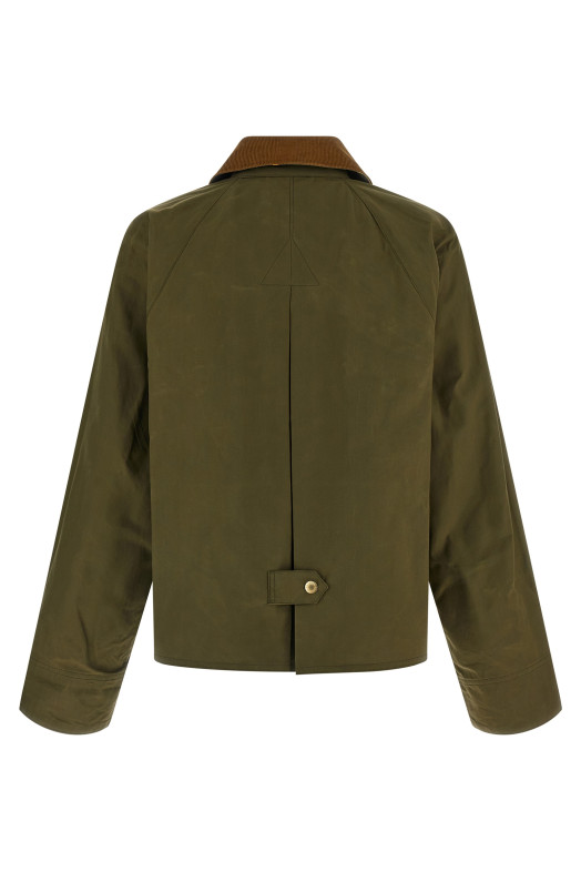'Catlin' jacket Green