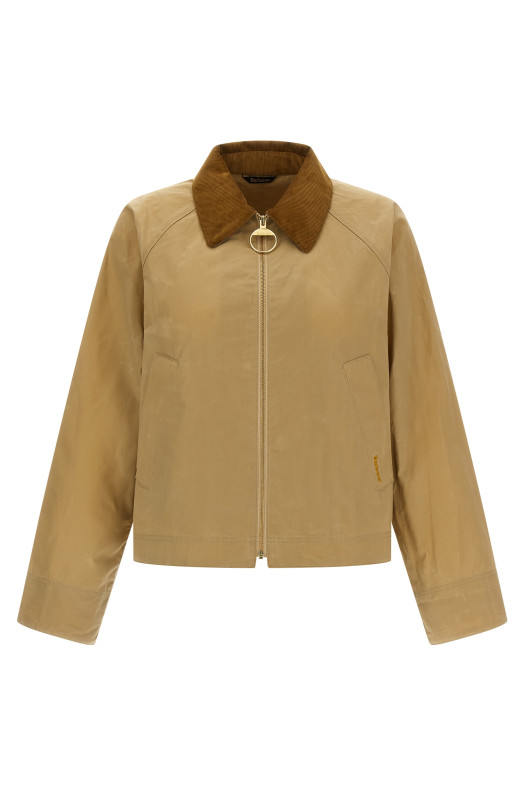 'Catlin' jacket Beige