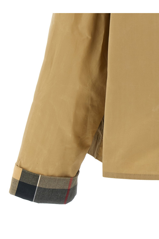 'Catlin' jacket Beige