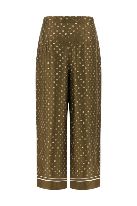 'MstOttelia' pants Green