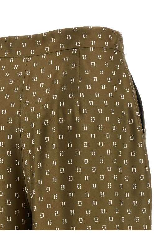 'MstOttelia' pants Green