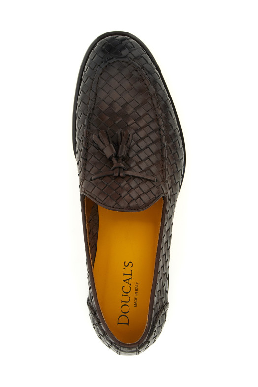 'Adler' loafers Brown