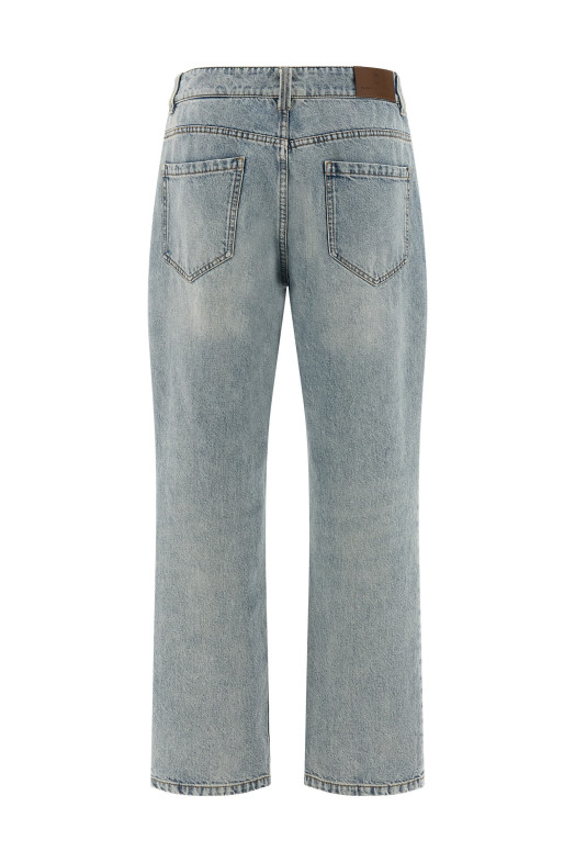 'Retro' jeans BLUE
