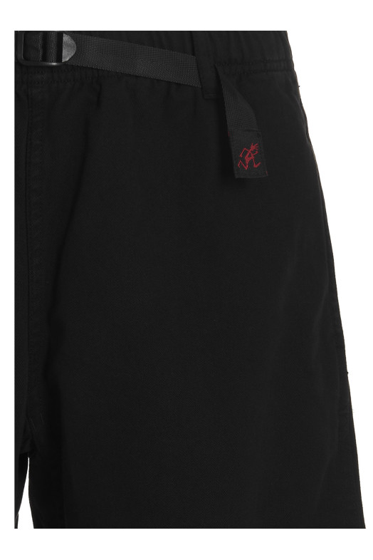'G-Short’ bermuda shorts Black