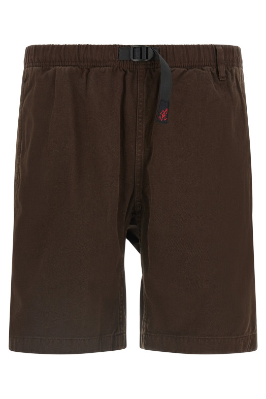 'G-Short' bermuda shorts Brown