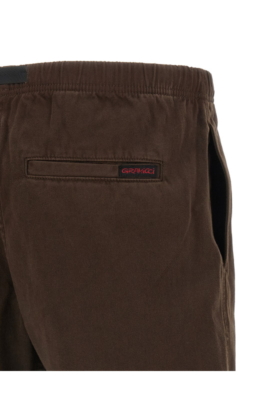 'G-Short' bermuda shorts Brown