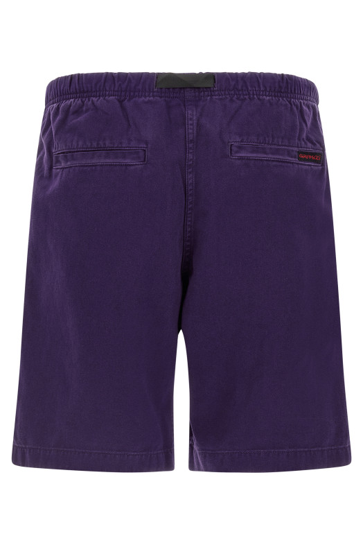 'G-Short' bermuda shorts Purple