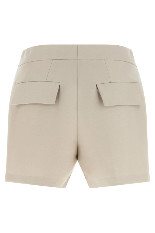 Cotton bermuda shorts Gray