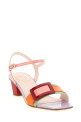 'Belle Vivier' sandals Multicolor