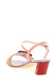'Belle Vivier' sandals Multicolor