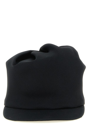 Silk cap Black