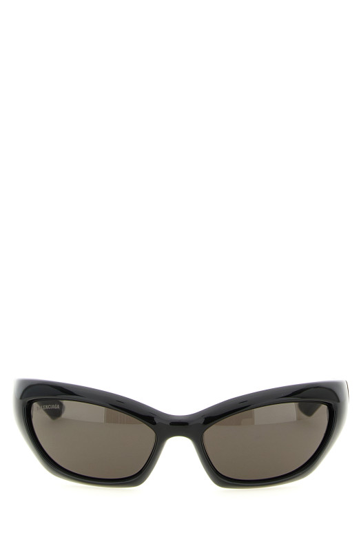 'Racer' sunglasses Black