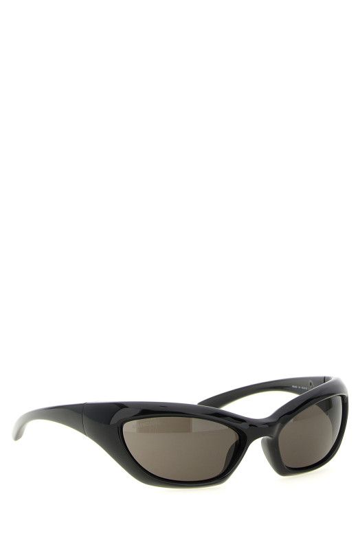 'Racer' sunglasses Black
