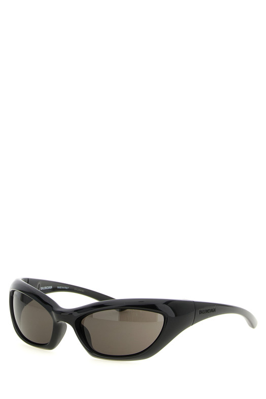 'Racer' sunglasses Black