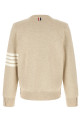'4-bar' sweater Beige