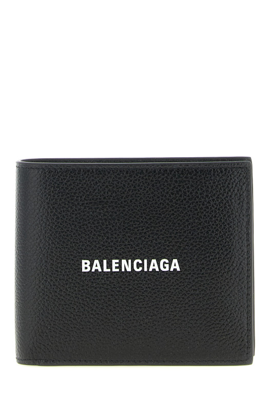 'Cash Square' wallet Black