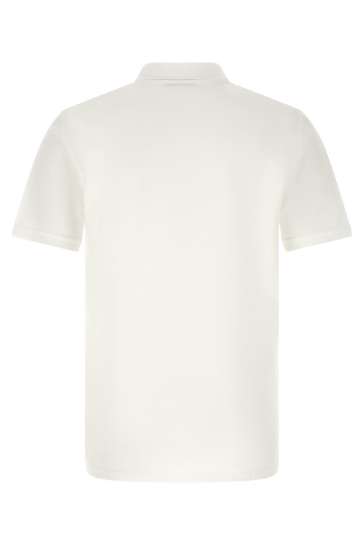 'GIVENCHY Paris' polo shirt White