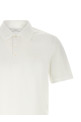 'GIVENCHY Paris' polo shirt White