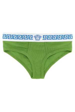 'Medusa' briefs Green
