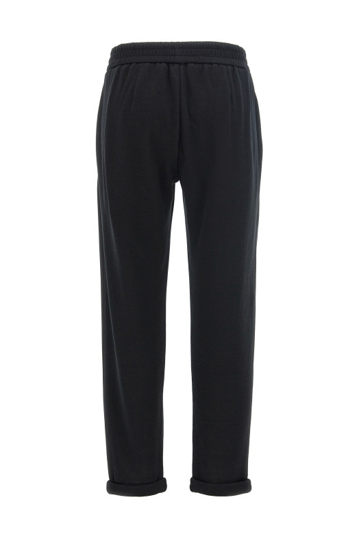 'Monile' joggers Black