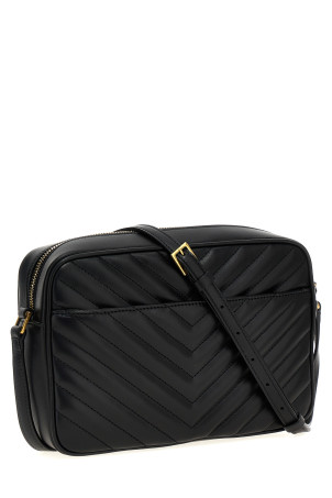 'Lou' crossbody bag Black