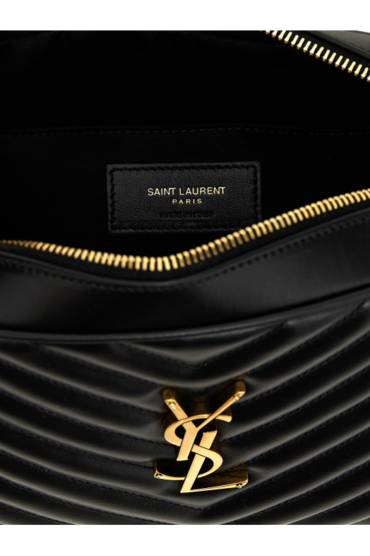 'Lou' crossbody bag Black