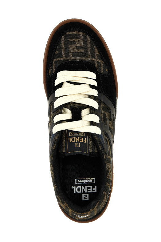 'Fendi Match' sneakers Multicolor