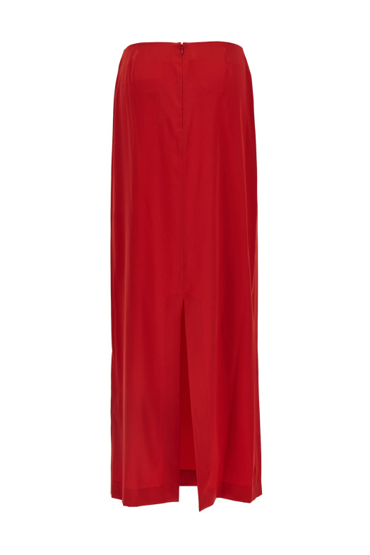 'Florence' skirt Red