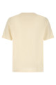 'Fox Head' T-shirt Beige