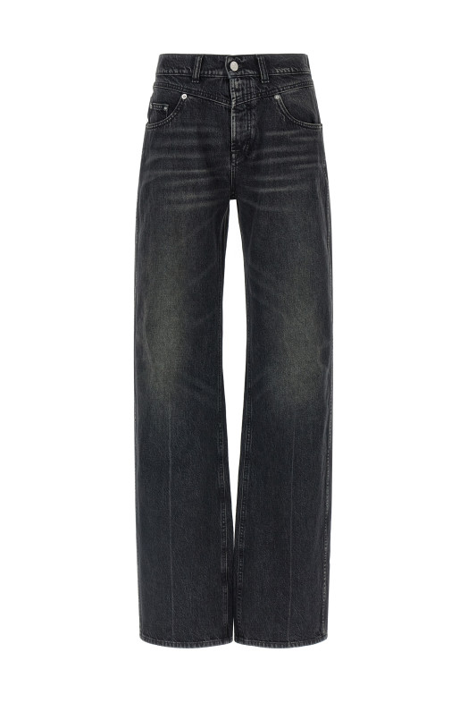 'Jaro' jeans Black