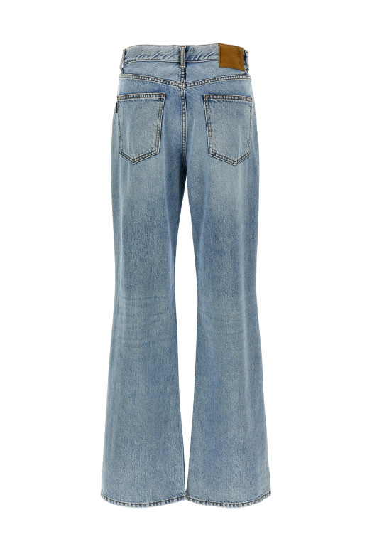 'Korea' jeans BLUE