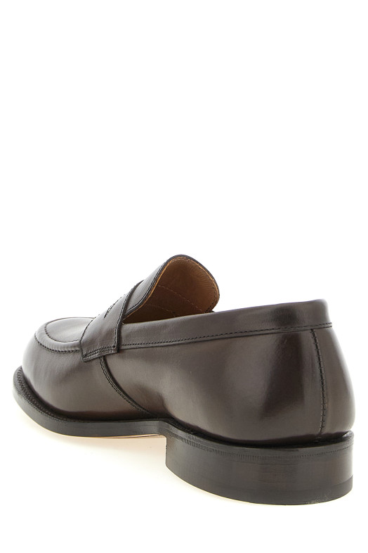 'Havard' loafers Brown