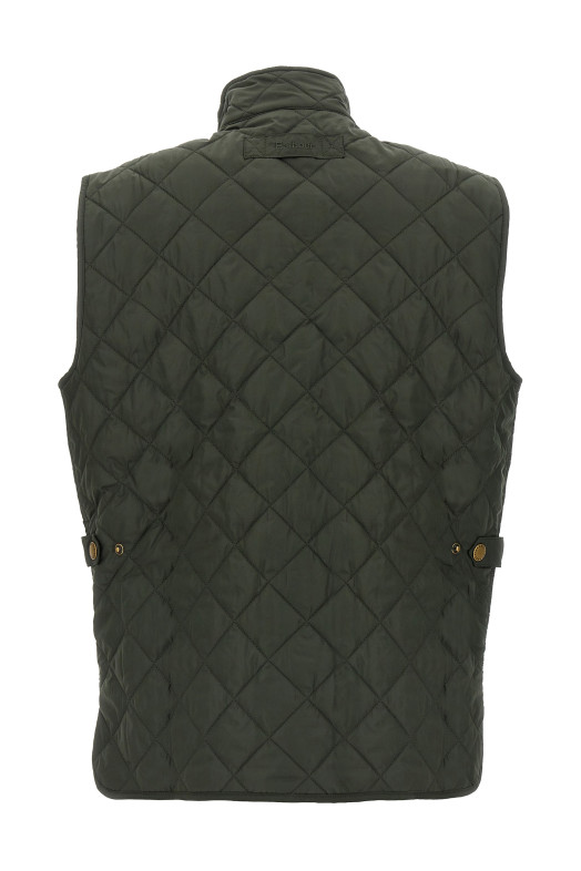 'New lowerdale' vest Green