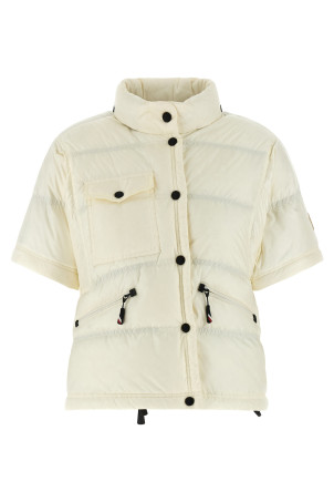'Mauduits' down jacket White